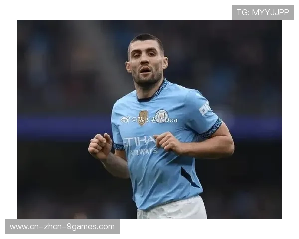 科瓦契奇罗德里伤缺，曼城轮换阵容迎利兹联