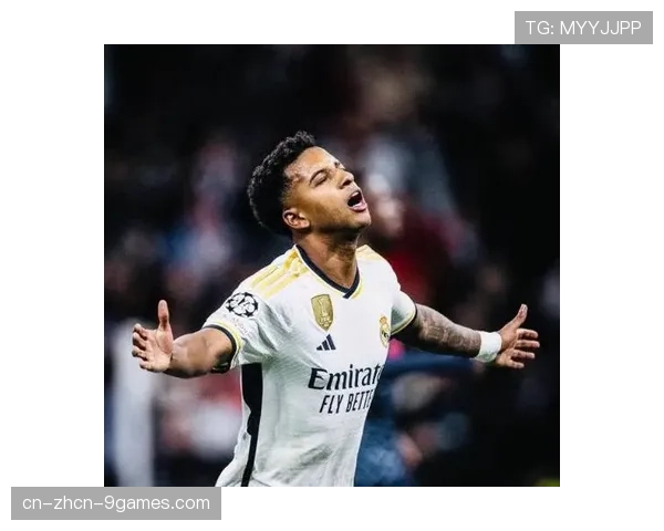 罗德里戈梅开二度,皇马半场2-0领先 罗德里戈梅开二度,皇马半场2-0领先